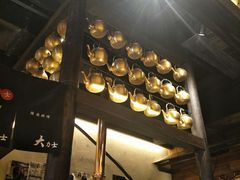 门面-韩国料理大力士(屏风街店)