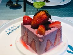 -蜜桃花开·中西融合菜E&W(南长街店)