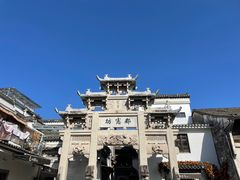 -绩溪龙川景区