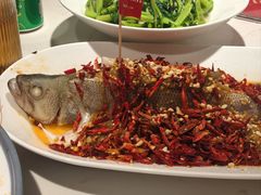-杨氏青龙虾·羊蝎子(珠江路店)