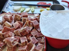 -庭院·冰煮羊·铜锅涮肉(西单店)