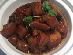 红烧肉鳝片-一道餐厅(湖塘店)