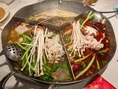 -彤德莱牛肉火锅(双港店)