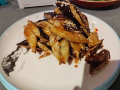 风味茄子-沱江小镇 (良乡店)