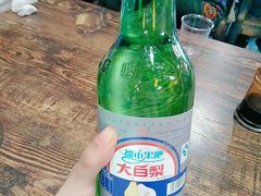 大白梨-北三老太太烧烤(人生一串上榜店)