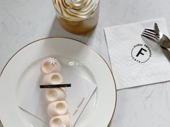 伊斯法罕-Fridi Patisserie Cafe