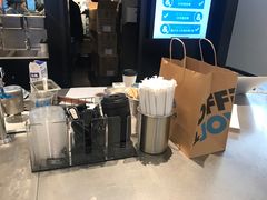 -COFFii&JOY(龙江新城市广场店)