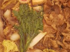 和牛寿喜烧火锅-德川家日本料理(中关村寰太大厦店)