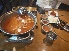 火锅刀削面-Myth猪蹄(明洞店)