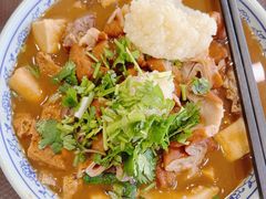 -门框胡同百年卤煮(新街口店)