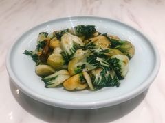 供港奶白菜-隆聚·时令海鲜(洪兴店)