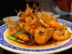 -老头儿油爆虾·1987杭州烟火味(湖滨银泰in77D区店)