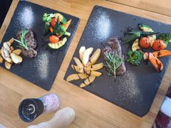 -青麦家·融合餐厅(江岛智立方店)
