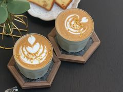 桂花拿铁-COFFELIZ COFFEE
