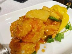 咕噜虾球-天宝阁中餐厅(北京瑞吉酒店)