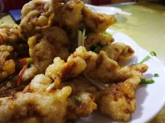 锅包肉-红升老菜馆(巨兴街店)