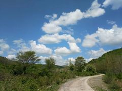 -帽儿山风景区