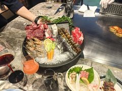 -黑木原精致料理·铁板烧