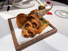 餐前面包-Le Bistrot de Racine