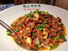 -味上湘菜馆(阿波罗店)