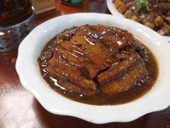 梅菜扣肉-九大簋家宴(晓港湾店)