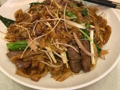 干炒牛河-悦湖公馆