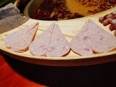 午餐肉-春熙里老火锅(春熙路店)