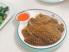 卤水金钱肚-阿政粤小馆(中央大街店)