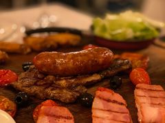 -火车头法国西餐厅