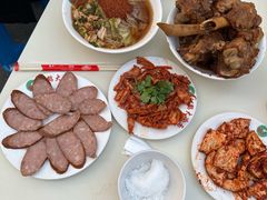 -白鹤大冷面