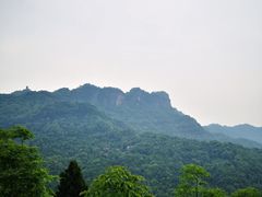 -青城山
