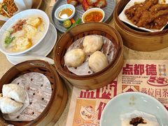 -点都德(龙之梦店)