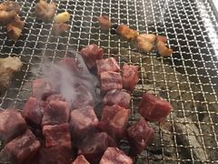 -肉甲韩国木炭烤肉(新壹街1店)
