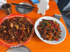 -柴窝堡22号辣子鸡·传承新疆菜