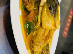 红烧河豚-九炉分座(个园店)