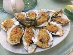 烤生蚝-宜宾海鲜酒家·三十年老字号