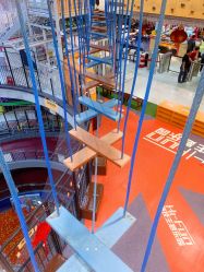 -嗨翻Hi-Fun竞技主题乐园·蹦床团建生日聚会(五棵松华熙店)