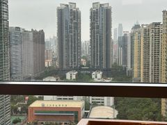 -广州富力君悦大酒店空中花园