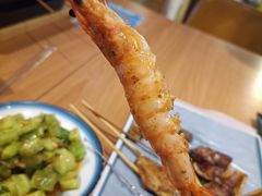 -撸啊撸铁签小肉(车站南路店)