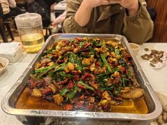 -沈姐万州烤鱼(沙坪坝七中店)
