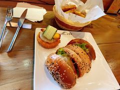 -Lets burger非常汉堡·环球风味(蓝色港湾店)
