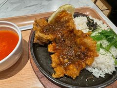 -乡村基(渝中区得意世界餐厅)