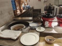 -广州希尔顿逸林酒店-OPEN開·全日制餐厅·海鲜·小火锅·自助餐(东风路店)