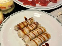 -广州花园酒店-凌璇阁360度高空海鲜自助餐CAROUSEL