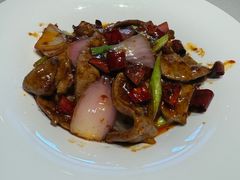 宫爆猪肝-黔香阁·味(花木店)