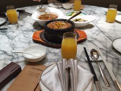 -青雅中餐厅(大连金石滩绿发希尔顿度假酒店)