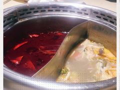 -蜀留香火锅·始于1999·原四川老火锅(白堤路店)