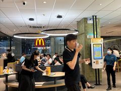 -麦当劳(万博一路天河城分店)