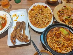 -贯贯吉·清真餐厅(浙江中路店)