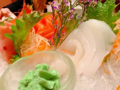 刺身拼盘-柚子(假日店)